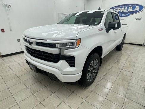New 2026 Chevrolet Silverado 1500 RST w/ RST All Star Premium Package image 17