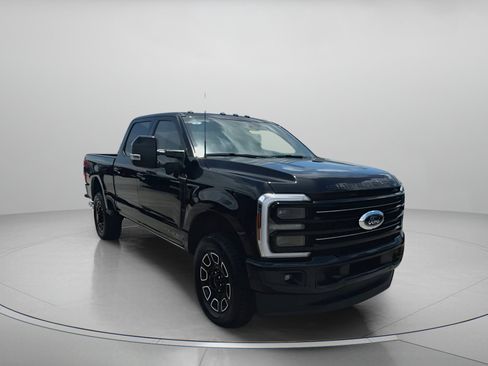 New 2025 Ford F250 Platinum image 4
