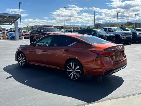 Used 2019 Nissan Altima 2.5 SR w/ SR Premium Package AWD/4WD image 21