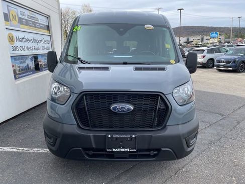 Used 2024 Ford Transit 350 XL RWD image 7