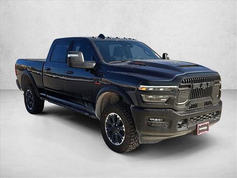 New 2025 RAM 2500 Rebel w/ Rebel Level 1 Equipment Group AWD/4WD image 7