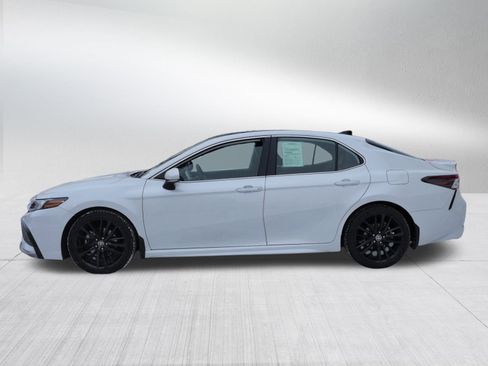 Certified 2023 Toyota Camry XSE image 5
