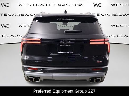Used 2025 Chevrolet Traverse Z71 w/ Driver Confidence Package AWD/4WD image 4