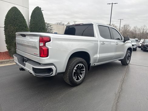 Used 2021 Chevrolet Silverado 1500 RST image 16