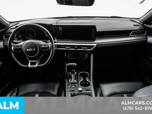 Used 2024 Kia K5 GT-Line w/ GT-Line Premium Package FWD image 17