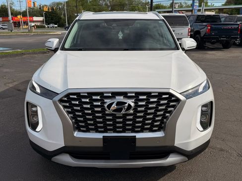 Used 2022 Hyundai Palisade SEL w/ 8P Bench Seat Package AWD/4WD image 6