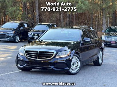 Used 2017 Mercedes-Benz C 300 Sedan