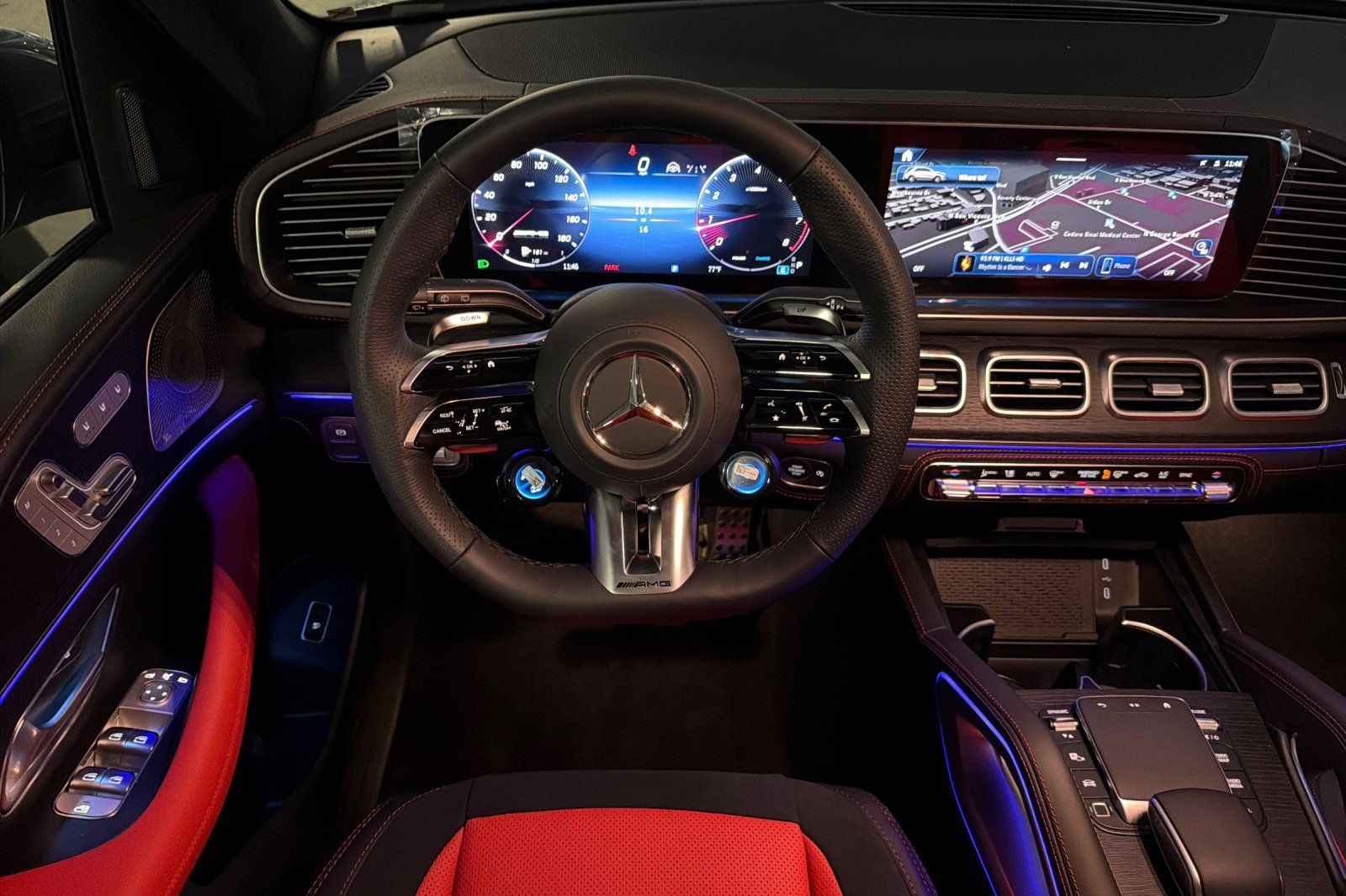 New 2026 Mercedes-Benz GLE 53 AMG 4MATIC image 13