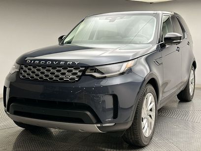 New 2026 Land Rover Discovery S