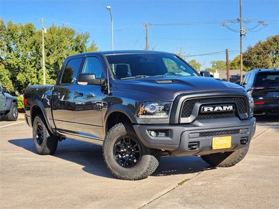 Used 2018 RAM 1500 Rebel w/ Luxury Group