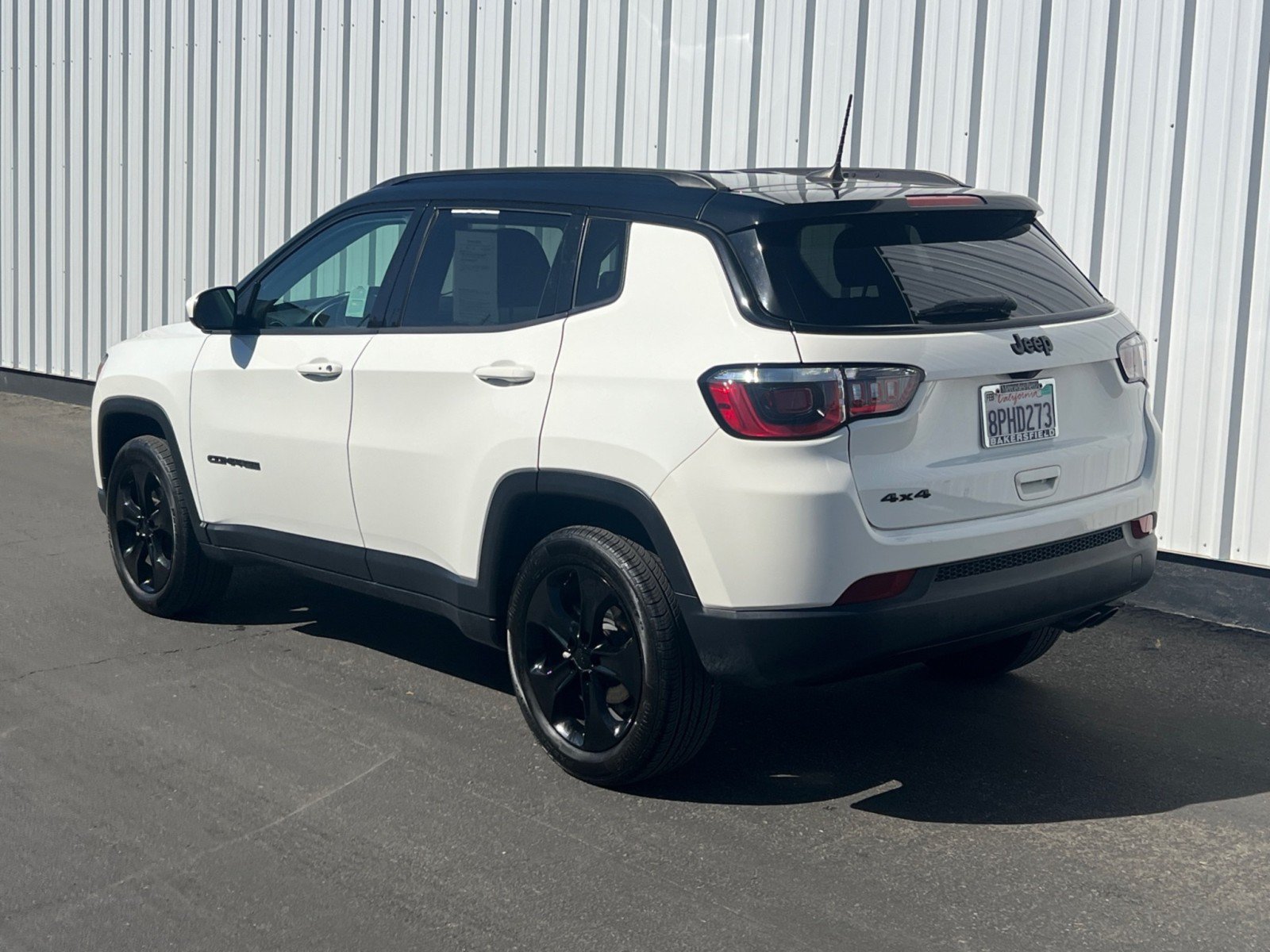 Used 2020 Jeep Compass Latitude AWD/4WD image 4