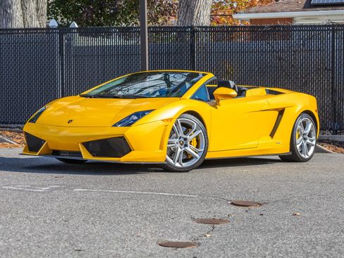 Used 2010 Lamborghini Gallardo LP 560-4 image 14