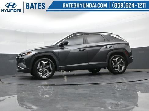 Certified 2023 Hyundai Tucson SEL w/ Convenience Package image 42