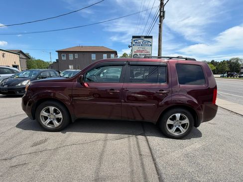 Used 2014 Honda Pilot EX-L image 4