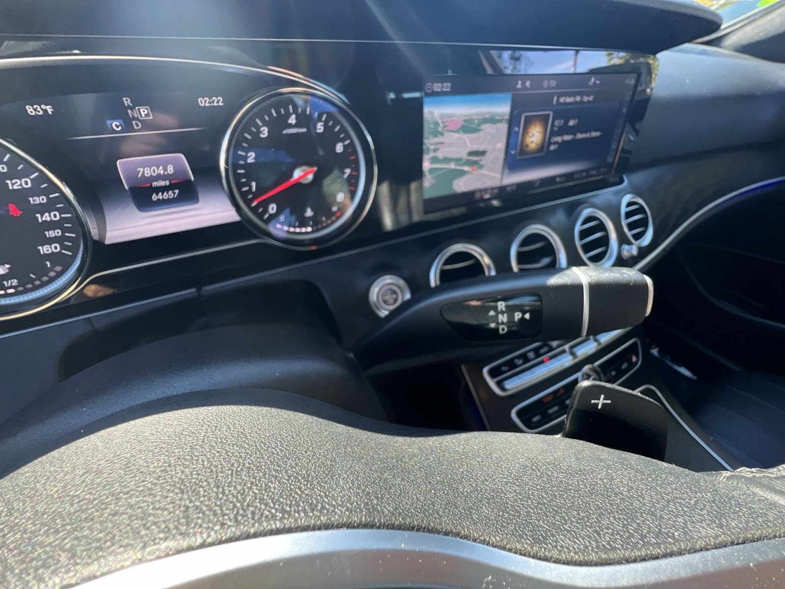 Used 2019 Mercedes-Benz E 450 4MATIC Sedan image 22
