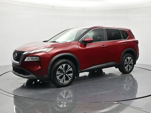 Used 2023 Nissan Rogue SV FWD image 1