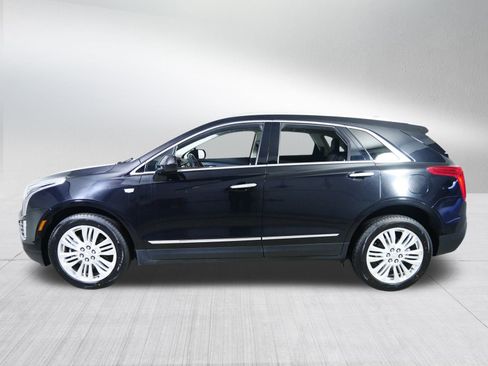 Used 2017 Cadillac XT5 Premium Luxury w/ LPO, Wheel Lock Package image 4