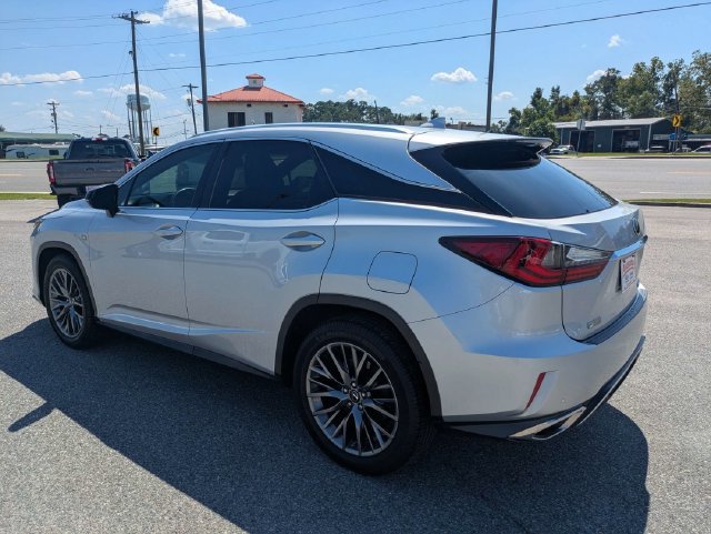 Used 2019 Lexus RX 350 F Sport w/ Navigation Package AWD/4WD image 6