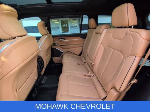 Used 2023 Jeep Grand Cherokee L Summit AWD/4WD image 26
