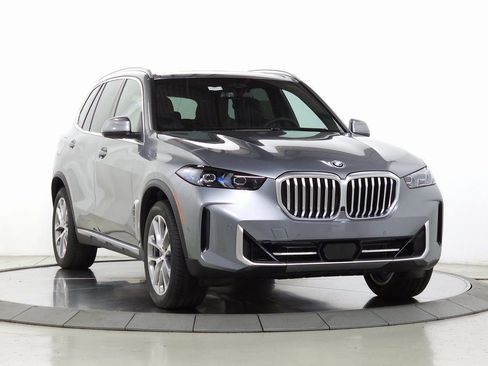Used 2026 BMW X5 xDrive40i image 1