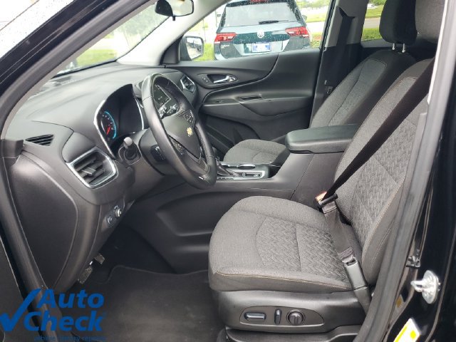 Certified 2024 Chevrolet Equinox LT AWD/4WD image 18