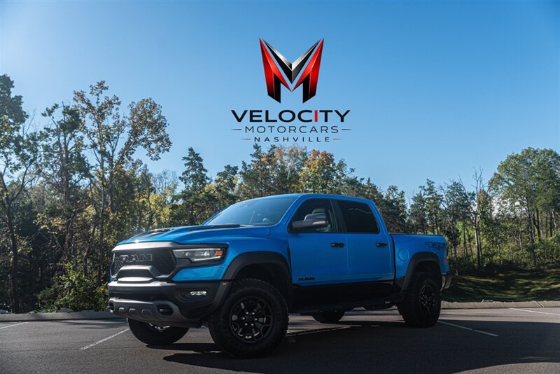 Used 2024 RAM 1500 TRX w/ TRX Level 2 Equipment Group AWD/4WD image 1