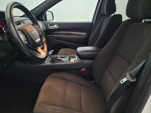 Used 2019 Dodge Durango SXT AWD/4WD image 17