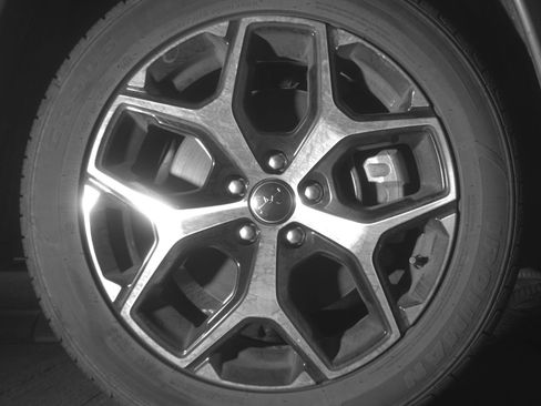 Used 2025 Jeep Compass Limited image 13