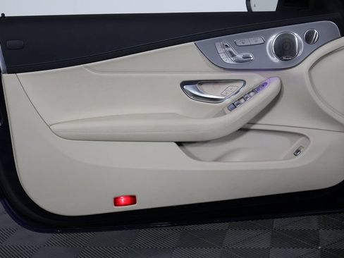 Certified 2022 Mercedes-Benz C 300 Cabriolet image 13