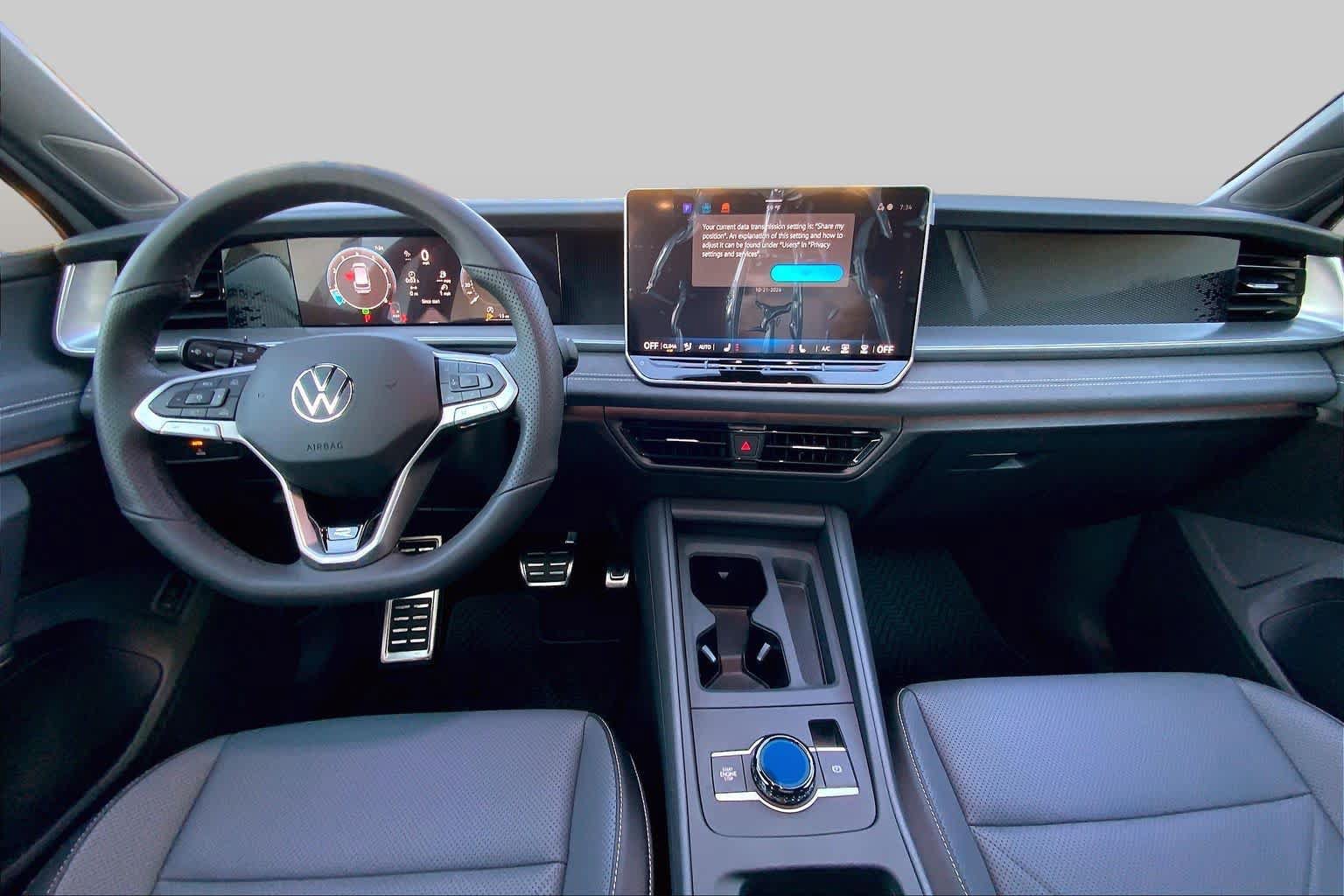 New 2027 Volkswagen Tiguan SE R-Line AWD/4WD image 5