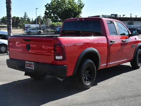 Used 2021 RAM 1500 Classic Warlock w/ Warlock All Terrain Package RWD image 8