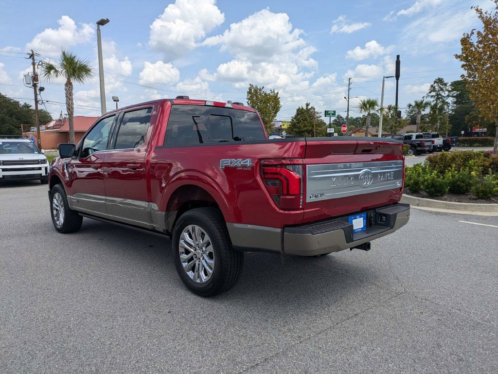 New 2026 Ford F150 King Ranch w/ Equipment Group 601A High AWD/4WD image 6