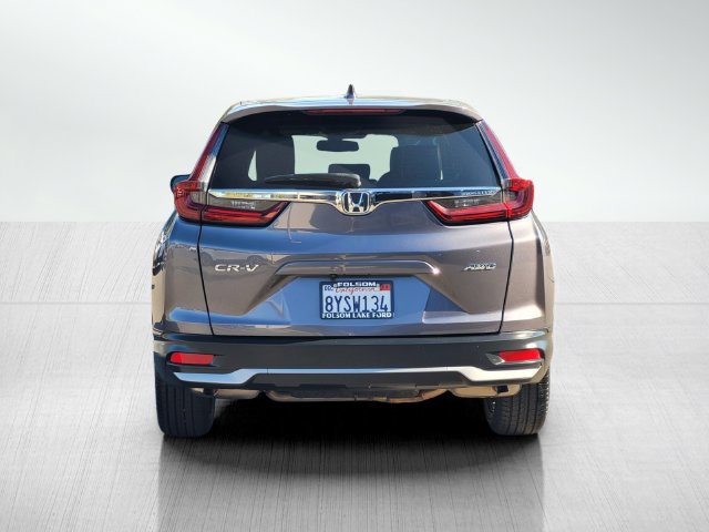 Used 2022 Honda CR-V EX-L image 5