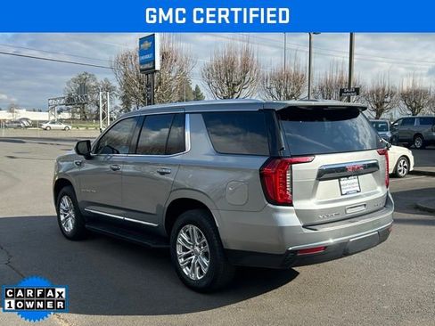 Certified 2023 GMC Yukon SLT image 5