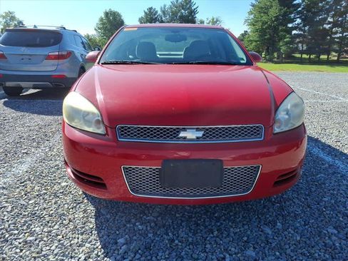 Used 2013 Chevrolet Impala LT FWD image 7