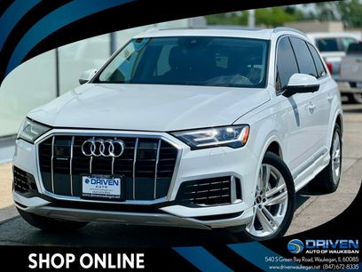 Used 2023 Audi Q7 3.0T Premium Plus