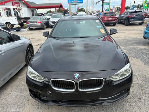 Used 2016 BMW 328i Sedan RWD image 1