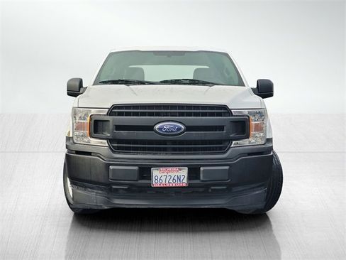 Used 2018 Ford F150 XL w/ Trailer Tow Package w/101A image 2