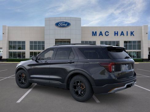 New 2026 Ford Explorer Tremor image 4