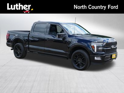 Used 2025 Ford F150 Platinum w/ Equipment Group 702A High