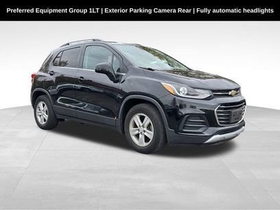 Used 2020 Chevrolet Trax LT