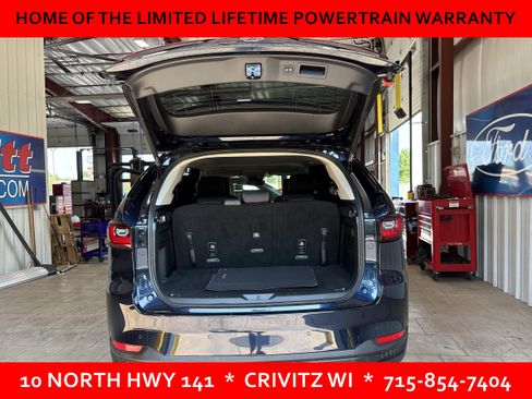 Used 2025 MAZDA CX-90 3.3 Turbo w/ Preferred Package AWD/4WD image 6
