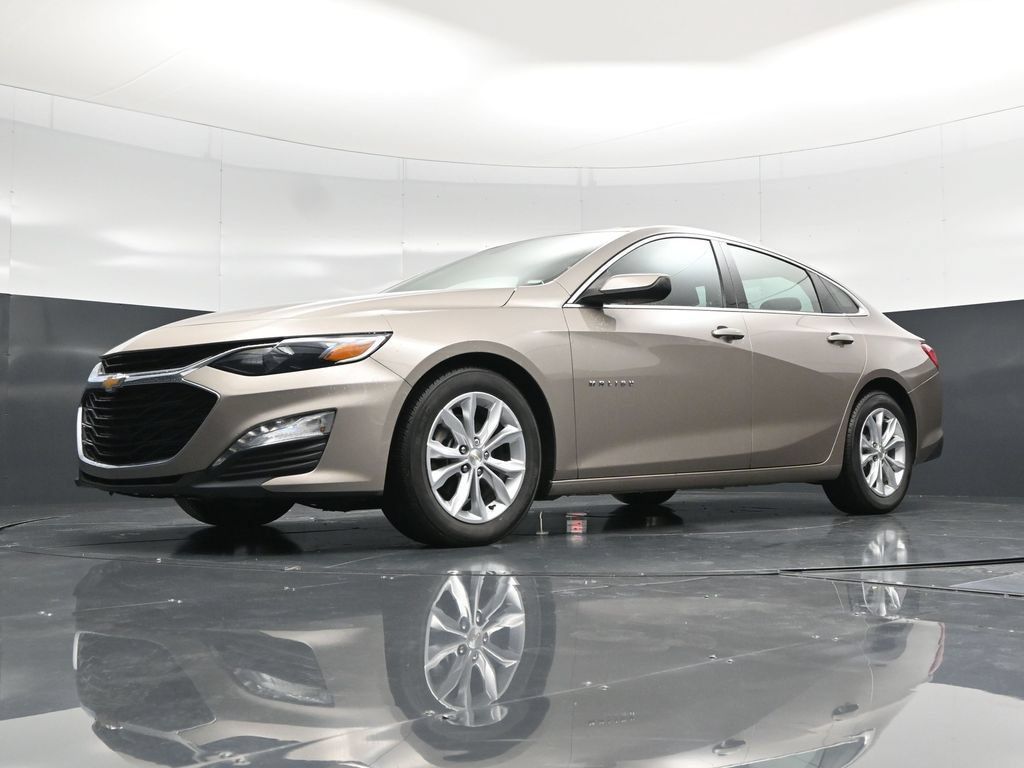 Used 2024 Chevrolet Malibu LT FWD image 56