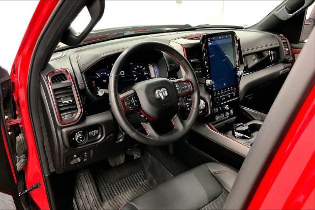 Used 2025 RAM 1500 Rebel w/ Rebel Level 2 Equipment Group AWD/4WD image 16