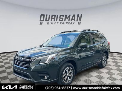 Used 2023 Subaru Forester Premium