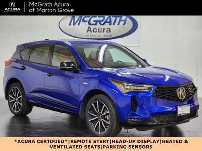 Certified 2025 Acura RDX A-Spec