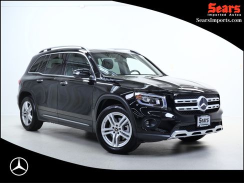 Used 2023 Mercedes-Benz GLB 250 4MATIC image 1