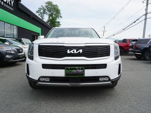 Used 2022 Kia Telluride SX w/ Towing Package AWD/4WD image 2