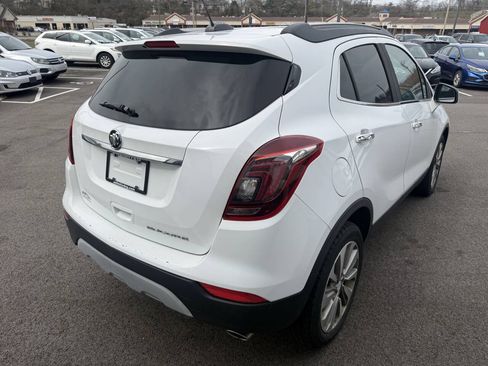 Used 2020 Buick Encore Preferred FWD image 7