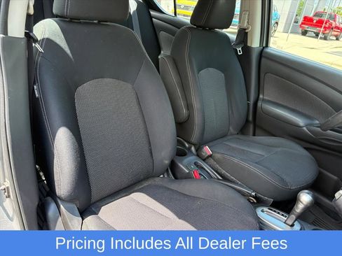 Used 2014 Nissan Versa FWD image 16